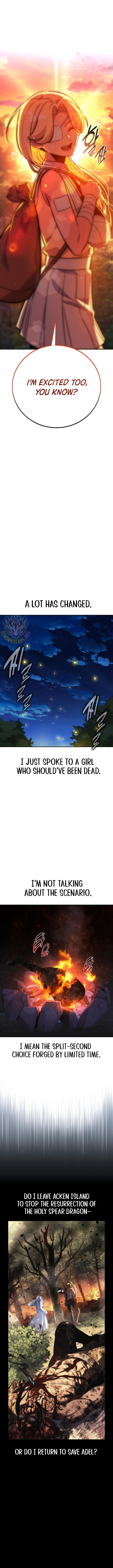 The Extra's Academy Survival Guide Chapter 82 18